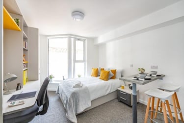 1 bed studio, Cable Street, City Centre, Lancaster, LA11BG - Image 4
